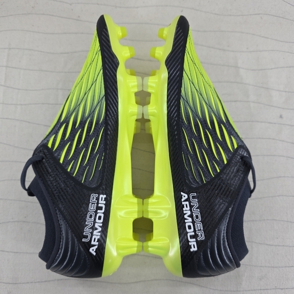 Under Armour Mens Magnetico Elite 3 FG Soccer Cleats 3027700-001 Size 5.5 NEW main image 9